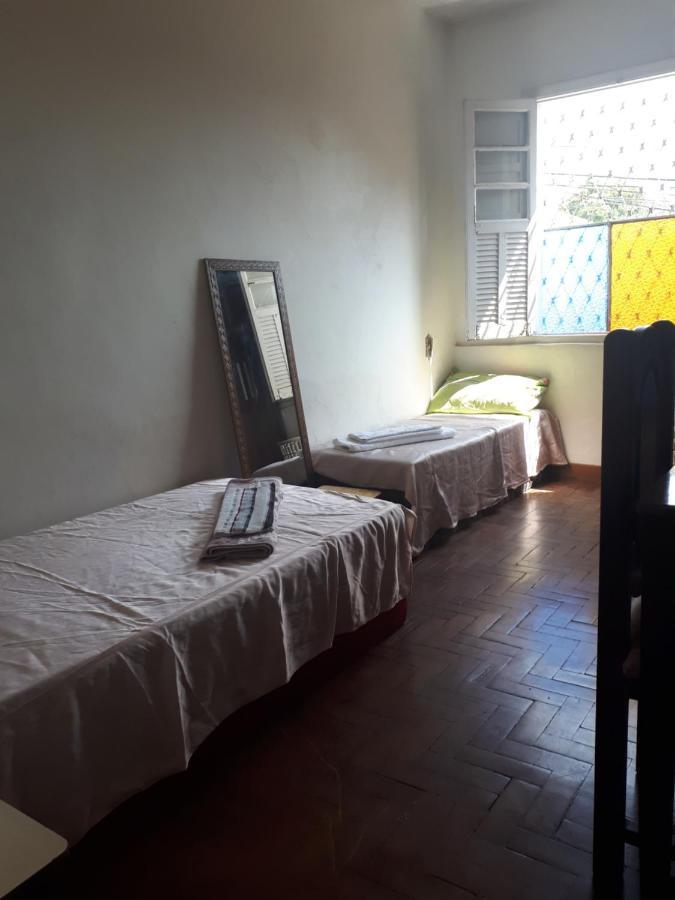 Hostel Jabuticaba 贝洛哈里桑塔 外观 照片