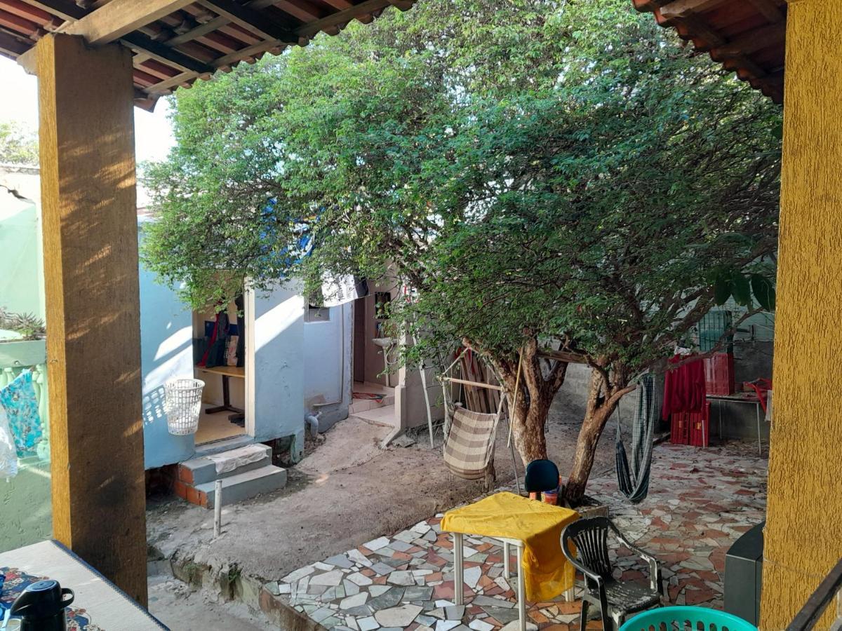 Hostel Jabuticaba 贝洛哈里桑塔 外观 照片