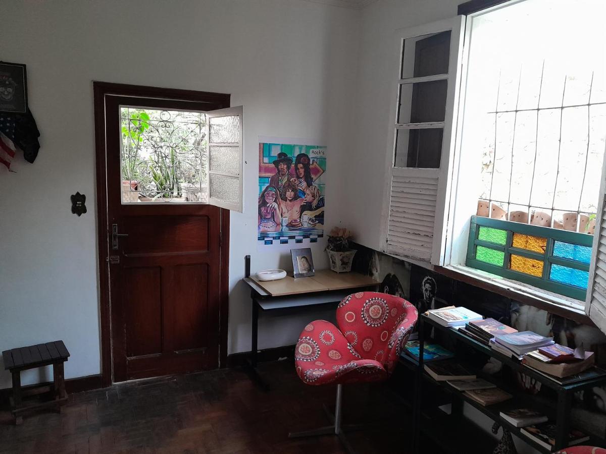 Hostel Jabuticaba 贝洛哈里桑塔 外观 照片
