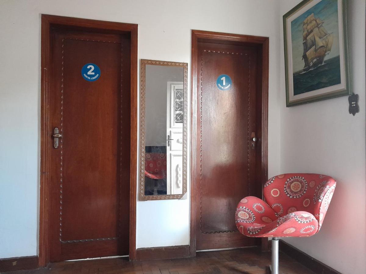 Hostel Jabuticaba 贝洛哈里桑塔 外观 照片