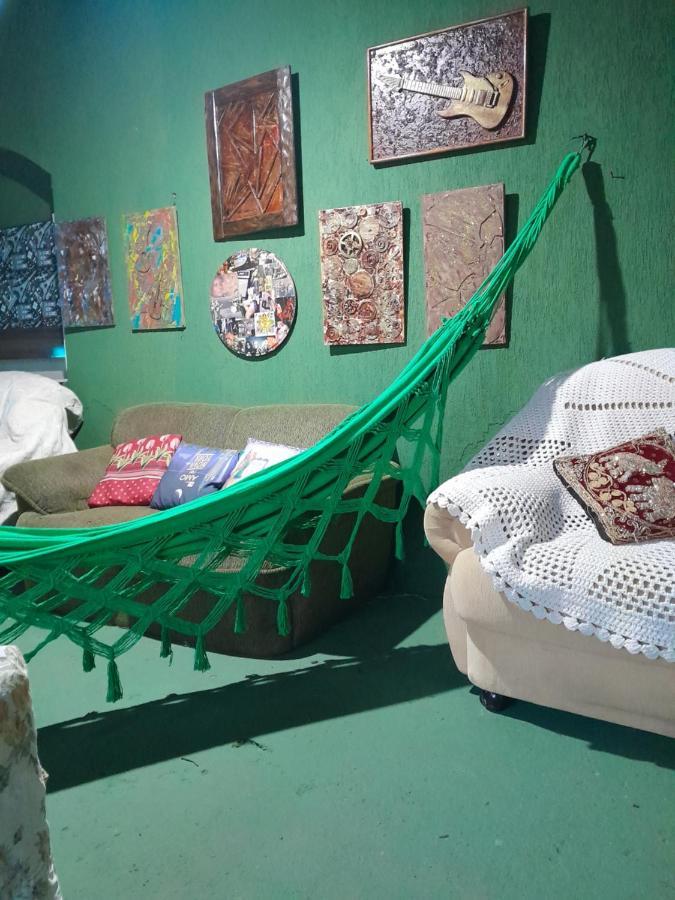 Hostel Jabuticaba 贝洛哈里桑塔 外观 照片