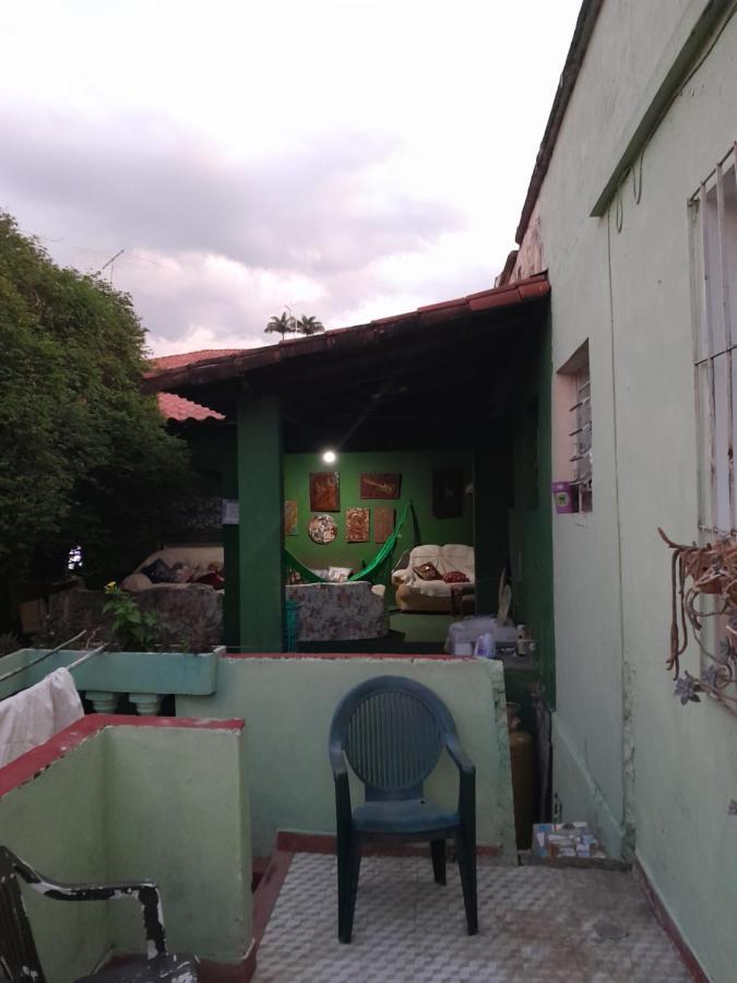 Hostel Jabuticaba 贝洛哈里桑塔 外观 照片