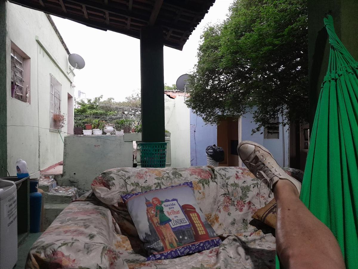 Hostel Jabuticaba 贝洛哈里桑塔 外观 照片