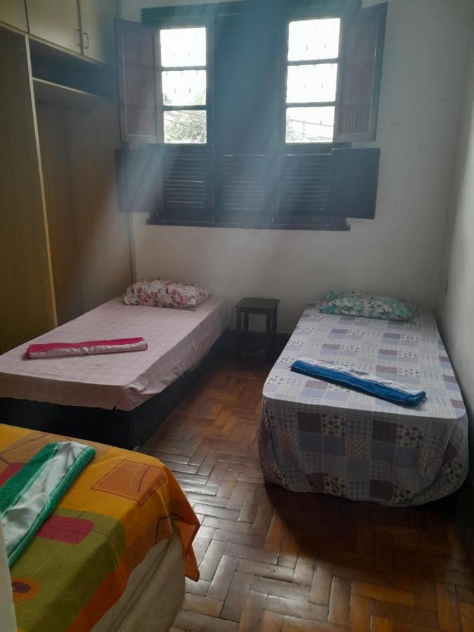 Hostel Jabuticaba 贝洛哈里桑塔 外观 照片