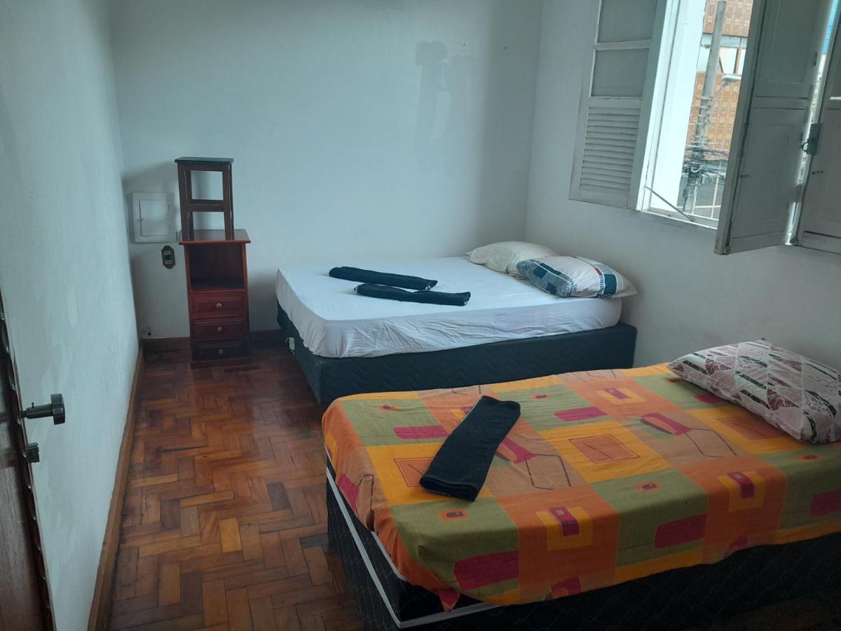 Hostel Jabuticaba 贝洛哈里桑塔 外观 照片