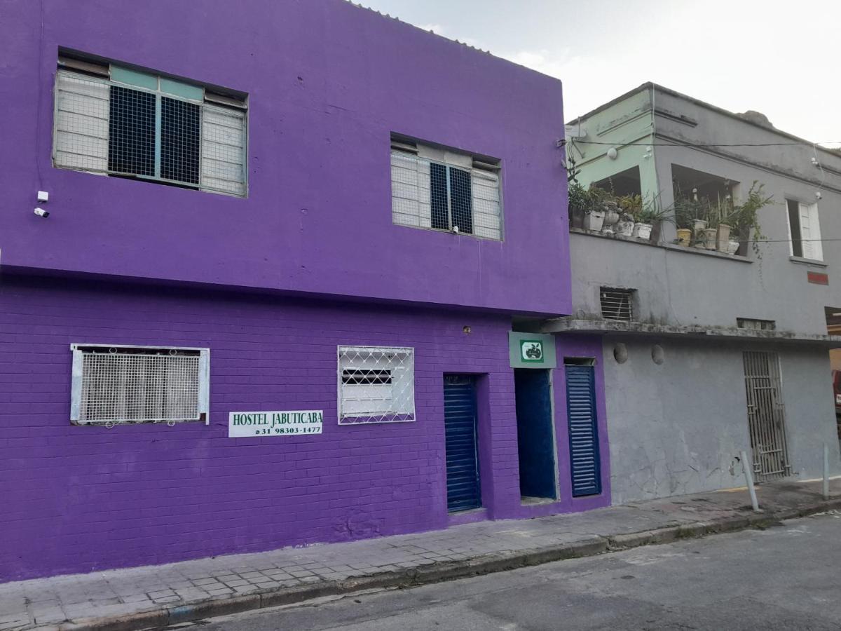 Hostel Jabuticaba 贝洛哈里桑塔 外观 照片