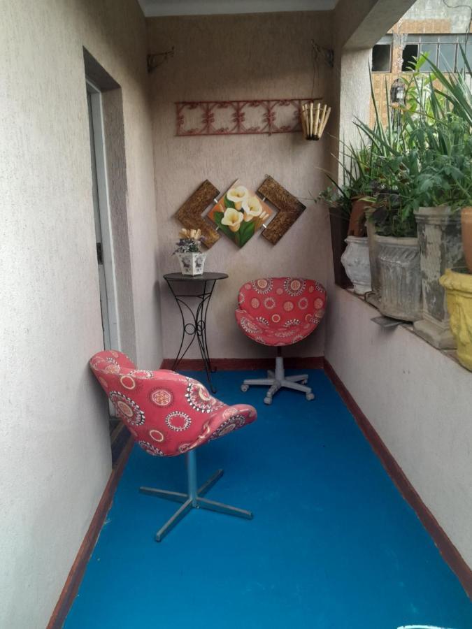 Hostel Jabuticaba 贝洛哈里桑塔 外观 照片