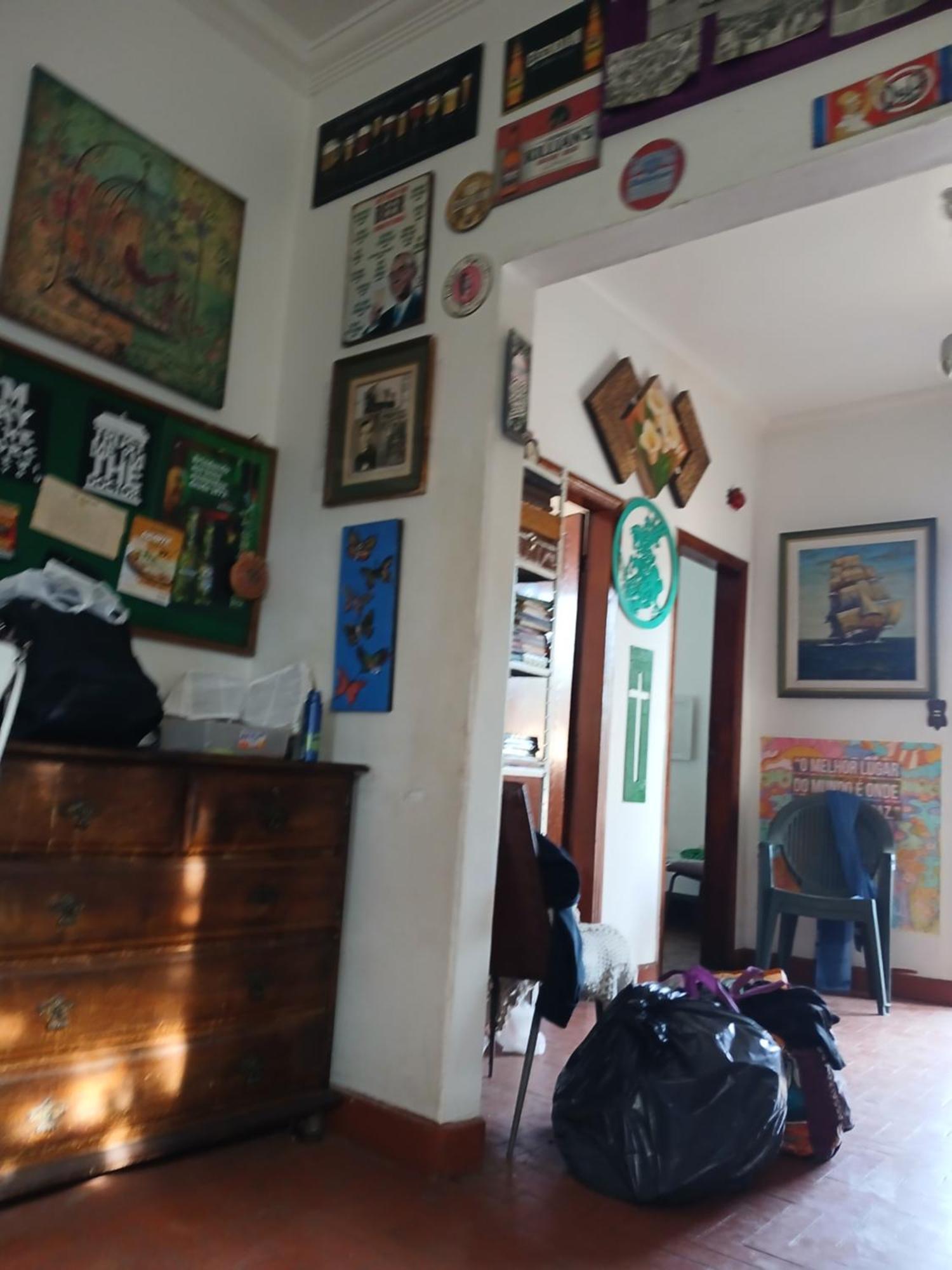 Hostel Jabuticaba 贝洛哈里桑塔 外观 照片