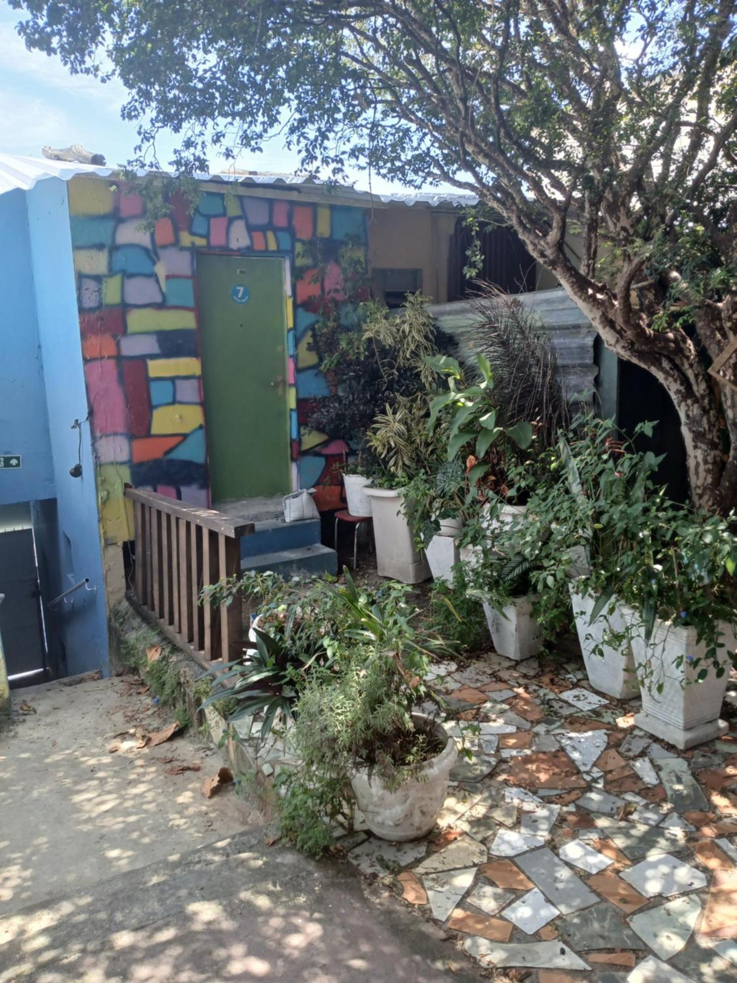 Hostel Jabuticaba 贝洛哈里桑塔 外观 照片